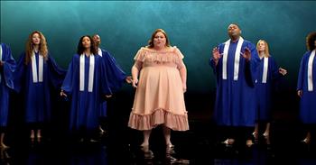 Actress Chrissy Metz shares the official music video for her single ‘I’m Standing With You.’ 

This inspirational song is featured on the soundtrack for the faith-based film, ‘Breakthrough.’

“We all got time's when we can't be strong
When it feels like, like all hope is gone
But I'm right here
Right here to lean on
I'll always be strong for you
And when you feeling broken
And it's seems like every door is closing
Want you to know that mine is always open”

‘Breakthrough’ is a true story based on the inspiring 2017 book from Joyce Smith titled ‘The Impossible: The Miraculous Story of a Mother’s Faith and Her Child’s Resurrection.’ 

The film stars Chrissy Metz as mother, Joyce Smith. The Smith family is rocked by tragedy when their adopted son, John, falls into an icy lake. 

After 15 minutes in the water, doctors assumed that John would not make it. But Joyce had faith in God and prayed over her son’s body. That’s when the Lord granted a miracle and John was saved. 

Today, Chrissy is sharing her powerful single ‘I’m Standing With You’ from the movie. ‘Breakthrough’ is in theaters now. 

Joshua 1:5-6 “No man shall be able to stand before you all the days of your life. Just as I was with Moses, so I will be with you. I will not leave you or forsake you. Be strong and courageous, for you shall cause this people to inherit the land that I swore to their fathers to give them.”