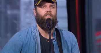 Award-winning Christian group, Hillsong UNITED, perform their hit song ‘Good Grace’ live on ‘Good Morning America.’ This single is the first song from their newest album, People.

‘So don't let your heart be troubled 
Hold your head up high 
Don't fear no evil 
Fix your eyes on this one truth 
God is madly in love with you 
So take courage 
Hold on, be strong 
Remember where our help comes from’

Hillsong UNITED is arguably one of the most popular Christian groups of the modern era. 

Many of their inspirational worship ballads, such as ‘Oceans (Where Feet May Fail)’ and ‘So Will I (100 Billion X)’ are now staple songs in church services across the world. 

Now, this Australian-based band is blessing us with another beautiful song of praise with ‘Good Grace.’ This powerful tune was written by Joel Houston and it’s been reaching hearts all across the globe.

‘Jesus, our redemption 
Our salvation is in His blood 
Jesus, light of heaven 
Friend forever, His kingdom come’ 

These beautiful Christian ballads have become an anthem for the younger generation and the lyrics truly resonate with people from all walks of life. 

The members of Hillsong UNITED always find the perfect words to give praise to His name. And I have a feeling this is going to be another song that will make waves across the world. 

What a great reminder that the Lord is truly our light and our strength. With God by our side, there is nothing we cannot face. He gave us the keys to Heaven when He sent His only Son down to Earth to die for our sins. 

That priceless gift is such a blessing that we give thanks for every single day. ‘Good Grace’ is the perfect way to sing of His glory.
