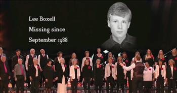 In the middle of London, you can find a group of people singing their hearts out together while they try to heal them, too. This group called The Missing People Choir sings for lost loved ones, some who have disappeared decades ago and are yet to be found.
 
The Missing People Choir is composed of 30 different voices from every walk of life. But all the members share the tragic commonality of missing a loved one, many of which are children who have disappeared.
 
The mission of the choir is to raise awareness for the roughly 180,00 people who are reported missing in the UK every year. The choir was started back in 2014 by music producer James Hawkins, who wanted to create a space where people could find comfort with others who are grieving in the same way as them.
 
“There’s something about that communal singing together that has a healing power and property to it,” says James.
 
Peter Bowel is a member of the choir and he lost his son, Lee, back in 1988 when he went to a soccer match and never returned home. He was only 15 years old.
 
Before joining the choir, Peter was not a singer. But now he sings his heart out to his son.
 
“If he is in heaven then I just pray that he can hear us,” says Peter. “And he’ll know that we’re still thinking of him, that we still love him.”
 
Rosalyn can also relate to Peter and the loss that he has experienced. Her 14-year-old daughter, Alice, went missing in 2014. Rosalyn and her eldest daughter, Nina, make up two of the voices in The Missing People Choir.
 
Nina shares about how singing in the choir makes her feel closer with her younger sister, who had many musical talents.
 
“I feel like when I’m singing, I have that in common with her,” Nina says. “I can hear her voice. I can talk to her and say, ‘I’m really not as good as you are but, you know, I’m trying.’”
 
The Missing People Choir even performed one of the songs that Alice wrote when she was just 12 years old. Even though each member has suffered such tragic loss, there is comfort that they feel in their togetherness. When they unite their voices, they know that they are not alone.
 
Even in tragedy, we know that God will heal the brokenhearted and bind up their wounds. And what a beautiful thing to see how this group is supporting one another and honoring the lives of those that they have lost.