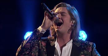 Country singer Carter Lloyd Horne performs the iconic Elvis Presley song ‘Heartbreak Hotel’ on The Voice. 

Carter is part of the Top 24 on this popular singing competition and he’s a standout on Team Blake. His crooner voice was the perfect compliment to this classic blues song.

“Well, since my baby left me
Well, I found a new place to dwell
Well, it's down at the end of Lonely Street
At Heartbreak Hotel
Where I'll be--where I get so lonely, baby
Well, I'm so lonely
I get so lonely, I could die”

‘Heartbreak Hotel’ was originally released in 1956 and was an instant hit. It was Elvis Presley’s first million-seller. It was even inducted into the Grammy Hall Of Fame in 1995. 

Today, 20-year-old Carter Lloyd Horne is lending his voice to the tune and it’s absolute perfection. When we first met Carter, he impressed both Kelly Clarkson and Blake Shelton with his country blind audition. 

We learned that Carter came from a wealthy family, but when the recession hit, they lost everything. There was even a time when the family lived out of a hotel. But a visit to church with a friend ignited Carter’s interest in music and he decided to pursue that as a career. 

This young man has certainly come a long way and now he’s taking on one of the most famous songs of the 50’s. This crooner definitely has some vocal talent and I’m looking forward to his next song selection. What about you?