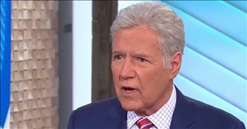 Beloved Jeopardy host Alex Trebek speaks out on his current battle with cancer on Good Morning America. 

In March of 2019, Alex Trebek announced to the world that he had been diagnosed with Stage 4 pancreatic cancer. But he pledged to continue hosting Jeopardy and mustering up all of his strength to defeat the grim diagnosis. “I’m going to fight this and I’m going to keep working, keep the faith and we’ll win. We’ll get it done.” 

The 78-year-old is inspiring viewers by creating a dialogue about pancreatic cancer and the process he is going through. Alex has posted multiple videos online updating the nation on his chemotherapy treatment and the future of the hit trivia show. 

After his announcement, Alex received an outpouring of support. And it didn’t go unnoticed. He recently sat down with Robin Roberts on Good Morning America and had kinds words to all of his supporters. 

“People all over America have been sharing their good thoughts, their advice, their prayers and I feel that it is making a difference in my well-being.” 

While treatment has left him fatigued and weak, Alex uses these words of kindness to lift his spirits. Alex Trebek is truly a legendary name in the entertainment business and his announcement of cancer shocked many people. But his positive attitude and determination has truly made the biggest impact on the world. 

We all continue to pray for Mr. Trebek as he walks through this difficult battle and look forward to seeing him next season on Jeopardy.