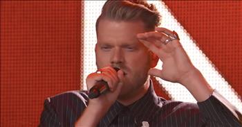 A cappella singing sensations Pentatonix perform a live rendition of ‘The Sound Of Silence’ on The Jimmy Kimmel Show. This hauntingly beautiful performance showcases the incredible range and talent from these five voices.

“Hello darkness, my old friend 
I've come to talk with you again 
Because a vision softly creeping 
Left its seeds while I was sleeping 
And the vision that was planted in my brain 
Still remains 
Within the sound of silence”

Pentatonix formed in 2011, but they shot to worldwide fame after winning the third season of the television show ‘The Sing Off.’ Now, they are households names with viral performances such as  <a href="https://www.godtube.com/watch/?v=1EB12FNU" >‘Hallelujah’ </a> and <a href="https://www.godtube.com/watch/?v=Y7676LNX">‘Bohemian Rhapsody.’</a> 

Now, Pentatonix is back with a stunning performance of the iconic song, ‘The Sound Of Silence.’ Simon & Garfunkel originally recorded this song in 1964. Since that time, many artists have lent their voices to the tune. One of the most well-known covers comes from the rock band, Disturbed, in 2015. But all of these pale in comparison to this a cappella rendition from these five voices.

When you perform a song a cappella, every single sound that you hear comes from the human voice. There are no instruments or background music. It can take hours of practice to perfect such a difficult arrangement and each note must be performed in a precise manner. But, Pentatonix makes it all seem so easy as they flawlessly belt out these famous lyrics. 

I think that this cover is going to be remembered as one of their best. What do you think?
