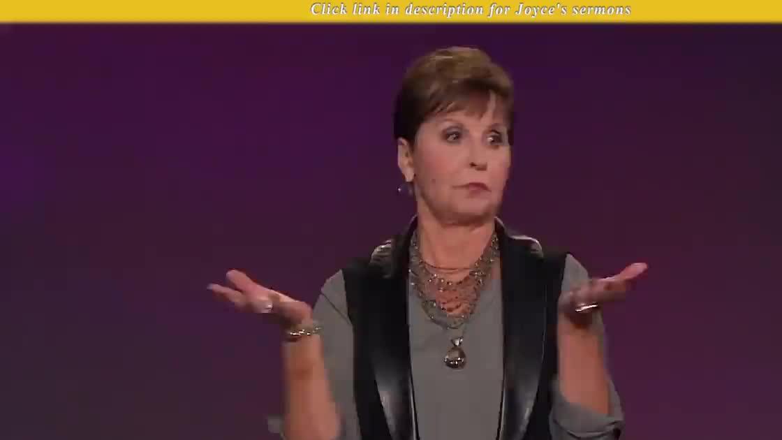 Joyce meyer ministries