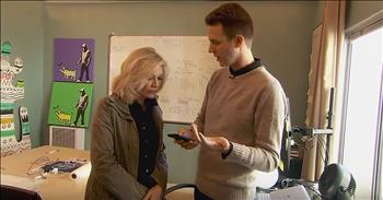 Tech experts sit down with Diane Sawyer to discuss why it’s so hard to put your phone down. 

In this day and age, almost everyone has a smartphone and iPhones are one of the most popular models. While these devices can be incredibly handy and resourceful, they also open us up to many companies and their sneaky advertising tactics. 

If you’ve noticed, it’s becoming more and more difficult for individuals to limit their screen time. From grown adults to children, our phones are tracking our habits to keep us coming back for more. 

Journalist Diane Sawyer met with experts Matt Mayberry and Dalton Combs who shared some of the practices that companies intentionally use to make sure we stay glued to our phones. First, when you visit a social media site, the content never ends. 

You can keep scrolling and more content will appear. “We never get that stopping cue. We never get the signal saying I’ve probably been on Twitter long enough now. And by design.” Some advertisers will go to great lengths to make sure that we are clicking on their ads. 

The experts explain this tricky initiative. “Someone will design an ad that looks like it’s a fly on your screen or a single piece of hair. And you’ll swipe away the piece of hair, but what you’re actually doing is interacting with the ad and you’ve now earned the advertisers money.” All of this is in addition to storing data on our demographics for more targeted advertisements. 

Now that you know more detail about some of the practices, will it change your smart phone habits?