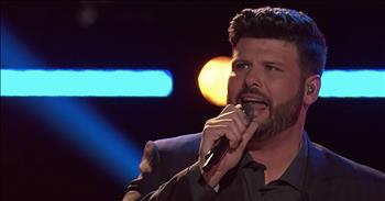 The Voice contestant Rod Stokes sings for his spot in the competition with a rousing rendition of ‘Brother’ from NEEDTOBREATHE. 

After performing ‘Go Rest High On That Mountain’ during the semi-finals, Rod found himself in the bottom three. The contestants were given another chance to sing and try to earn the votes of America. Rod stepped on stage and belted out the powerful lyrics of this hit song.

‘Brother let me be your shelter 
Never leave you all alone 
I can be the one you call 
When you’re low 
Brother let me be your fortress 
When the night winds are driving on 
Be the one to light the way 
Bring you home’ 

This powerful song was inspired by the real life relationship between NEEDTOBREATHE brothers, and band mates, Bear and Bo Rinehart. It truly reminds us that our siblings are such an important part of our lives. Like our Father in Heaven, they provide us comfort when we are down and love at all times. 

Today, Rod Stokes is hoping that this popular Christian song will secure him a spot in the next round of competition. Rod is the last remaining member of Team Kelly and this is his last shot at staying on The Voice. He truly brought everything he had to this performance and you can feel the passion and weight of every single word. 

Rod has truly been a talented performed throughout this competition and, regardless of the outcome, I have a feeling that we’ll be seeing his name in the future. 

