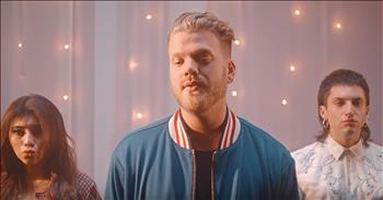 A cappella and viral sensations Pentatonix are back with an incredible cover of ‘Waving Through The Window’ from the popular musical ‘Dear Evan Hansen.’ 

This talented group formed in 2011, but they really shot to fame after winning the third season of the television show ‘The Sing Off.’ Since that time, Pentatonix has become a household name with viral performances such as ‘Mary Did You Know’ and ‘Hallelujah.’ 

Today, these five talented voices are singing one of the most popular songs of the moment. ‘Waving Through The Window’ is featured in Broadway musical ‘Dear Evan Hansen.’ The play focuses on a teenager trying to fit in with the world around him. And the music has took on a life of its own.

On the outside, always looking in
Will I ever be more than I've always been?
'Cause I'm tap, tap, tapping on the glass
I'm waving through a window
I try to speak, but nobody can hear
So I wait around for an answer to appear
While I'm watch, watch, watching people pass
I'm waving through a window, oh
Can anybody see, is anybody waving back at me?

This Pentatonix cover proves, once again, that this a cappella group is at the top of their game. Time after time, they amaze us all with their original arrangements and perfectly blended vocals. 

This talented group has a gift for selecting just the right song to compliment their voices and ‘Waving Through The Window’ is another song that we’ll be hearing more of. 
