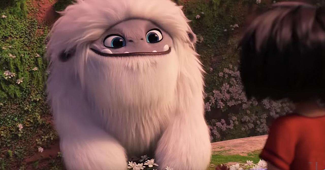 Abominable' Movie Trailer - Movies