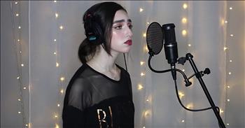Former American Idol contestant Genavieve Linkowski sings a beautiful cover of ‘New Wine’ from Hillsong Worship. 

Hillsong Worship has been making music for the Lord since 1983. At first, they only performed at their home church, in Sydney, Australia. But as their music popularity grew, the group decided to share their talents with the world. 

Their first album was released in 1988 and, since that time, Hillsong has become a name synonymous with Christian worship anthems. 

“Make me Your vessel
Make me an offering
Make me whatever You want me to be
I came here with nothing
But all You have given me
Jesus, bring new wine out of me”

‘New Wine’ is a very special song for Genavieve. Earlier this year, the former Idol contender lost her sister after a car accident. The tragedy has made Genavieve and her family members rely on God more than ever. 

On her YouTube page, the singer said, “This song is extra special to me after what I've been going through with the loss of my sister. It's a reminder that God is not wasting my pain, but that He's using it to make me more into His image. I hope that this is encouraging to you, whether you're going through something hard or not. God never wastes, but works all things for good to those who love Him.” 

Just like making wine, the Lord will crush and press and make us new again. Even in times of grief or sorrow, He is breaking new ground and we are the vessels. 
