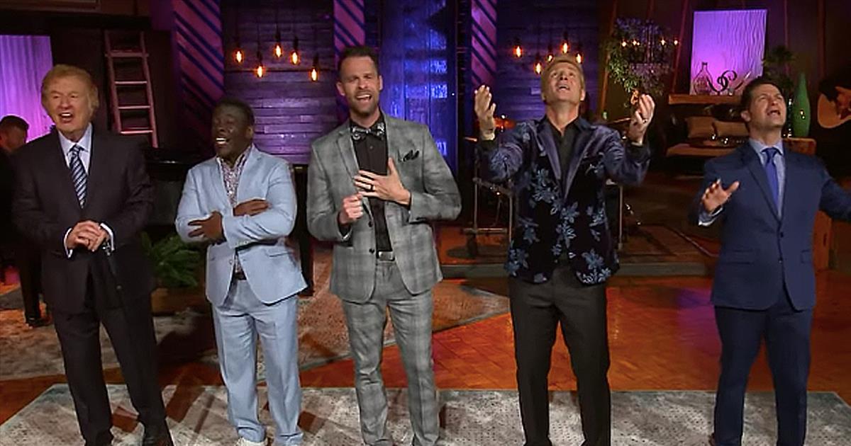 Gaither Vocal Band Revive Us Again