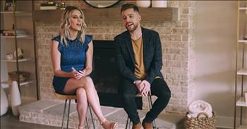 Christian couple Caleb and Kelsey Grimm celebrate the release of the new Lion King movie with a beautiful rendition of ‘Can You Feel The Love Tonight.’ 

This special song was first featured in the 1994 animated Disney film. Celebrated artist Elton John composed this Academy and Grammy winning song just for ‘The Lion King.’ 

Now, we can hear this song again in the upcoming remake of the film. This Disney classic is a special song for many people around the world. 

Whenever we hear those iconic words, we may be reminded of a certain person, place or how we felt hearing the song for the very first time.

“And can you feel the love tonight? It is where we are 
It's enough for this wide-eyed wanderer that we got this far 
And can you feel the love tonight? How it's laid to rest 
It's enough to make kings and vagabonds believe the very best” 

Today, husband and wife, Caleb + Kelsey are lending their voices to this beloved tune. Caleb and Kelsey are notable for their beautiful worship songs and talented covers. 

This duo truly has a gift for music and when they blend their vocals together, it’s always a memorable performance. When belting out the words to a famous love song, there’s no better duet than from two people that are actually in love. 

This Disney song is one of those classics that will go down in history and I’m so glad that it’s getting a new life with the new Lion King movie and this talented cover. 
