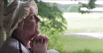 Bobby McGee, also known as ChristSong, shares the moving music video for ‘Praying Wife.’ The lyrics of this song speak to the importance of a wife who wholeheartedly loves her husband. 

“And I’m thankful by grace that we’ve made it
We’ve come through the storms and the strife.
I’m forever and eternally grateful
For the love of a praying wife.”

Bobby wrote this beautiful song for his wife, Nan. This talented singer knows all about the importance of a supportive wife. 

Bobby spent 22 years in prison. While incarcerated, he turned to God and became a Christian. Now, Bobby spreads the Lord’s message through his incredible music and leading a prison ministry outreach. 

When speaking about the idea behind this unique music video, Bobby wrote on his YouTube page, “The video takes a twist on the tale, contemplating the totality of life and of staying committed to a spouse's spirit, so we have dedicated this video to all widows and widowers, as well as those who have lost children. Let us keep each other in our prayers.”

From the artist: Based in the 1800's at historical sites in Virginia, this story shows the devoted love of a wife for her husband, in life and beyond life. www.GiveSendGo.com/ChristSong <---- Our non-profit travels the country to deliver worship services and music to inmates needing to hear the voice of Christ. 

Please donate toward our fundraiser to make more quality Christian entertainment to be shared online and sent to as many state and federal prisons as we can reach!
