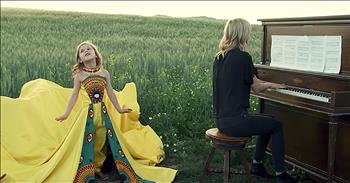 6-year-old viral voice Claire Crosby and her father perform an incredible medley of every single song from The Lion King. 

Claire and her dad became instant Internet sensations after their sweet duet of 'You've Got A Friend In Me' was posted online. The video quickly went viral with millions of people falling in love with this precious daddy-daughter duo. 

Since then, Claire has continued to share her talent for performing through a thriving YouTube channel and appearances on shows such as The Voice and The Ellen DeGeneres Show. Today, Claire is back with her dad for an epic mashup of every song from The Lion King. 

This iconic movie is making its way back into movie theaters with a new look to the same beloved story. The Walt Disney Pictures film was originally released in 1994 through traditional animation. 

With updated technology, the production of this film has gone through a photorealistic computer animated makeover and it is sure to make for an unforgettable experience that the entire family will be able to enjoy. Just listen as this daddy-daughter pair belt out the words to our favorite songs such as ‘Circle Of Love,’ Hakuna Matata,’ and ‘Be Prepared.’ 

This video is extra special because the rest of their family joins Claire and her dad. Mom is behind the piano and baby brother and sister make an appearance too. It’s truly a family affair for this talented clan and I’m hoping that we’ll continue to see more from Claire in the future. 

Who else was singing along too? 