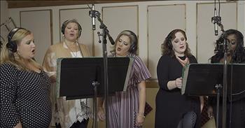 The a cappella voices of Voctave take on a classic with their incredible rendition of ‘Moon River.’ 

This beloved song was originally performed by Audrey Hepburn for her film, ‘Breakfast At Tiffany’s.’ ‘Moon River’ went on to win the Academy Award for Best Original Song and the 1962 Grammy Awards for Record of the Year and Song of the Year. It was later recorded by Andy Williams, who would famously sing the song at the beginning of his television show. 

Today, the talented voices of Voctave are putting their own spin on this iconic song and it’s absolutely amazing to hear. 

“Moon river, wider than a mile
I'm crossing you in style some day
Oh, dream maker, you heart breaker
Wherever you're going, I'm going your way”

Voctave is an incredible a cappella group from Central Florida. Comprised of eleven members, this ensemble performs every genre of music from gospel to pop. 

Their website boasts of some of their accolades saying, “The group has performed with Grammy, Dove and American Music Award recipients including Sandi Patty, Kirstin Maldonado, Mark Lowry, David Phelps & Jody McBrayer. With multiple #1 songs and albums on iTunes, Amazon and Spotify, Voctave has also ranked in the top 25 on Billboard Magazine’s charts.” 

‘Moon River’ and other classics, such as ‘Somewhere Over The Rainbow’ and ‘My Funny Valentine’ are featured on the group’s latest album ‘Somewhere There’s Music.’ Time after time, Voctave shows their remarkable talent and vocal range. I’m always looking forward to their next performance. 
