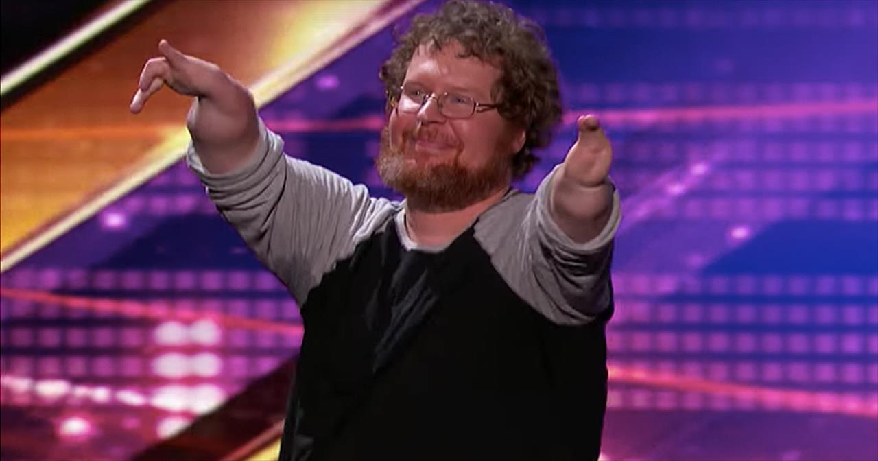 StandUp Comedian Ryan Niemiller Returns To AGT Stage Comedy Videos