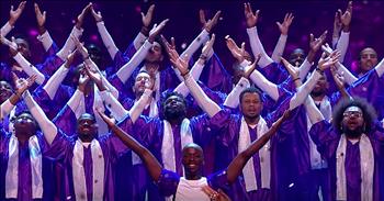100 Voices Of Gospel bring the house down with their incredible performance on Britain’s Got Talent: The Champions. 

We first met this inspiring choir in 2016 when they competed on the tenth season of Britain’s Got Talent. Their audition of ‘This Little Light Of Mine’ combined vocal talent and acrobatic feats for a jaw-dropping performance. 

The choir earned the coveted golden buzzer from judge Alesha and made it all the way to the finals. 100 Voices Of Gospel finished in eighth placed but their impact had judge begun. Now, this group is back on the big stage as a contestant on Britain’s Got Talent: The Champions. 

This special format features 45 competitors from all of the Got Talent franchises. For six weeks, these all-stars will battle it out to see who will be crowned the ultimate champion. The list of contenders includes past winners, finalists and fan-favorites. 

The choir, made up of members from 20 different countries, put everything they had into their performance of ‘I’m Still Standing.’ Just listen as they belt out the powerful words of this iconic Elton John song. 

“Don't you know I'm still standing better than I ever did
Looking like a true survivor, feeling like a little kid
I'm still standing after all this time
Picking up the pieces of my life without you on my mind
I'm still standing yeah yeah yeah
I'm still standing yeah yeah yeah”

After this performance, we’re reminded why this choir made it so far in the last competition. What a way to sing!
