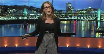 One news anchor is speaking out after a viewer shames her for wearing high-waisted pants. 

Maggie Vespa is a TV anchor for KGW-TV in Portland, Oregon. Recently, Maggie made headlines when she took to the air to address a viewer’s comments on her appearance. 

After the weekend anchor wore a pair of high-waisted pants during a broadcast, a gentlemen was compelled to write in on Facebook. “Just wanted to let you know that the clothes you've been wearing, especially those crazy pants that ride half way up your torso, are not cool looking, in any way! ... You're way too pretty to look so foolish.” 

Maggie was taken aback by the man’s message and she replied back that she enjoyed wearing those pants and she would not be changing her wardrobe. After the viewer wrote back a second time, she decided to address the situation on air. 

She shared the second message, which said, “Try dressing like a normal woman. Doesn't KGW pay you enough for a wardrobe makeover?" 

As a female in the broadcast industry, Maggie knows all too well about the objectification of women. She wanted to stand up for herself and make sure that other women in similar situations know that this type of comment is not okay. She ended the broadcast with one final statement. 

“Dress how you want, look how you want, and if anybody tries to make you feel less than because of that, that’s their problem.” What do you think about this viral story?