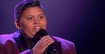 Luke Islam, a Broadway star in the making, returns to the America’s Got Talent stage for a powerhouse performance of ‘Never Enough’ from The Greatest Showman. 

When we first met this young man, he was professing his love for Broadway and judge Julianne Hough. As a New York native, Luke has always had a heart for Broadway and performing. He has seen numerous live shows and dreams of one day being on the stage himself. 

For his first audition, Luke belted out the words to ‘She Used To Be Mine’ from the musical ‘Waitress.’ It was such an incredible performance that Julianne was moved to press her golden buzzer, sending Luke straight through to the quarterfinals. 

So far, he’s sailed through the competition with perfect pitch and brilliant song selections. Today, he’s taking on the musical megahit ‘Never Enough.’ This popular tune was featured in the movie, The Greatest Showman. 

The film was released in 2017 and starred Hugh Jackman and Michelle Williams. It told the story behind P.T. Barnum and how this showman created the Barnum & Bailey Circus. T

he music featured in the film because an instant classic. One of the most popular tunes is ‘Never Enough.’ Just listen as Luke belts out these powerful lyrics.

“All the shine of a thousand spotlights 
All the stars we steal from the nightsky 
Will never be enough 
Never be enough 
Towers of gold are still too little 
These hands could hold the world but it'll 
Never be enough 
Never be enough 
For me”

There’s no doubt in my mind that we’ll see this young man’s name in lights one day.
