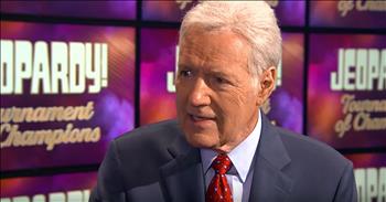 Longtime Jeopardy host Alex Trebek reveals that he is undergoing a second round of chemotherapy after health setback. 

In March of 2019, beloved television personality Alex Trebek announced to the world that he had been diagnosed with Stage 4 pancreatic cancer. But he pledged to continue hosting Jeopardy and mustering up all of his strength to defeat the grim diagnosis. 

The 79-year-old inspired viewers by opening up about the realities of cancer and the treatment he is undergoing. After finishing his first round of chemotherapy, Alex was making great progress and shifted to immunotherapy. 

Sadly, his numbers skyrocketed and doctors informed the host that he would need to undergo another round of chemo. But, just as he always has, Alex is taking every moment in stride and keeping an optimistic attitude. 

In fact, he hasn’t missed one single day of work since his diagnosis. “I talk to the audience sometimes and I get teary-eyed for no reason. I don’t even bother to explain it anymore, I just experience it. I know it's a part of who I am and I just keep going.” 

And when it comes to facing the future, Alex opened up saying, "I realize that there is an end in sight for me, just as there is for everyone else. One line that I have used with our staff in recent weeks and months is that when I do pass on, one thing they will not say at my funeral is, 'Oh, he was taken from us too soon.' Hey guys. I’m 79-years-old." 

This inspiring man is certainly in our thoughts and prayers during this time. 
