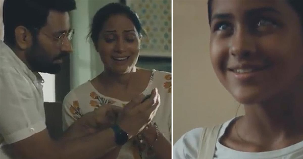 Viral Samsung Ad Shows How Technology Helps Blind And Deaf Girl Communicate Inspirational Videos