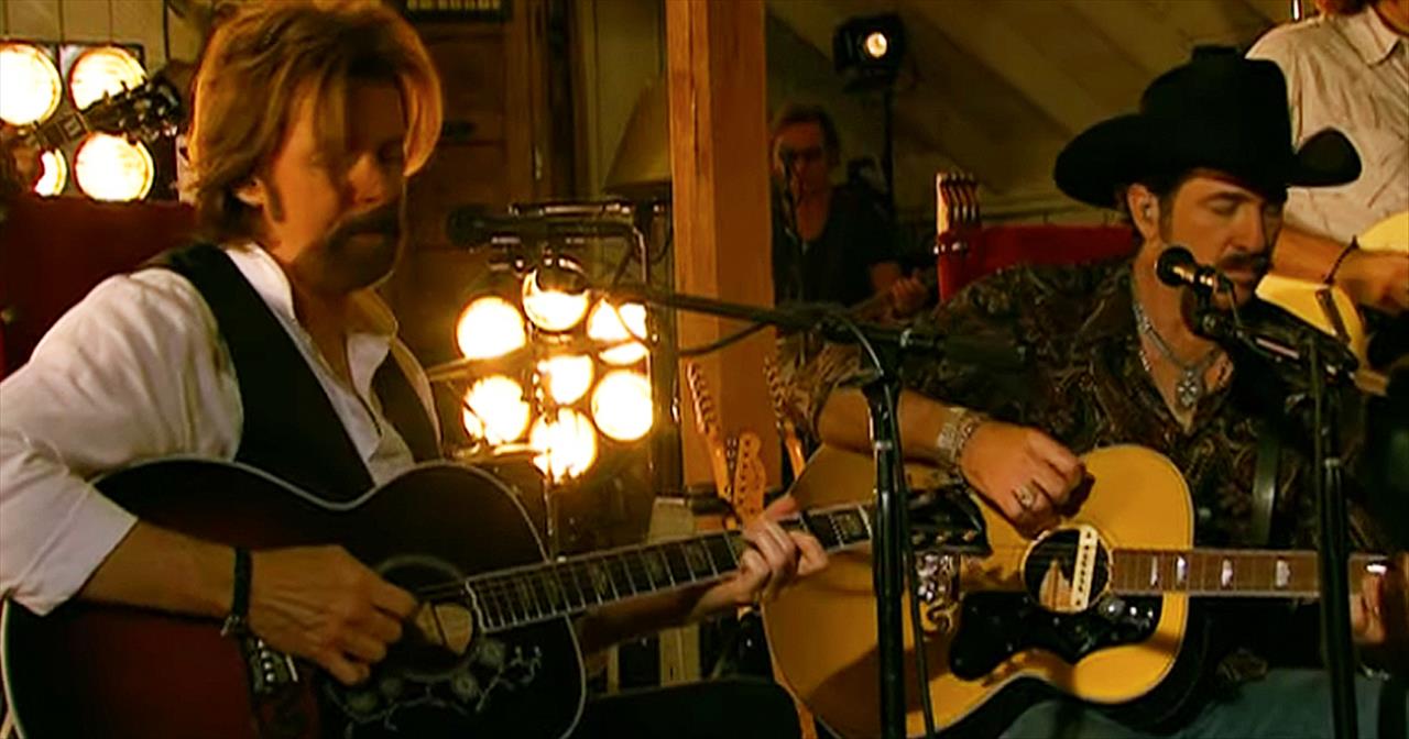 'Believe' Brooks And Dunn Classic Country Favorite