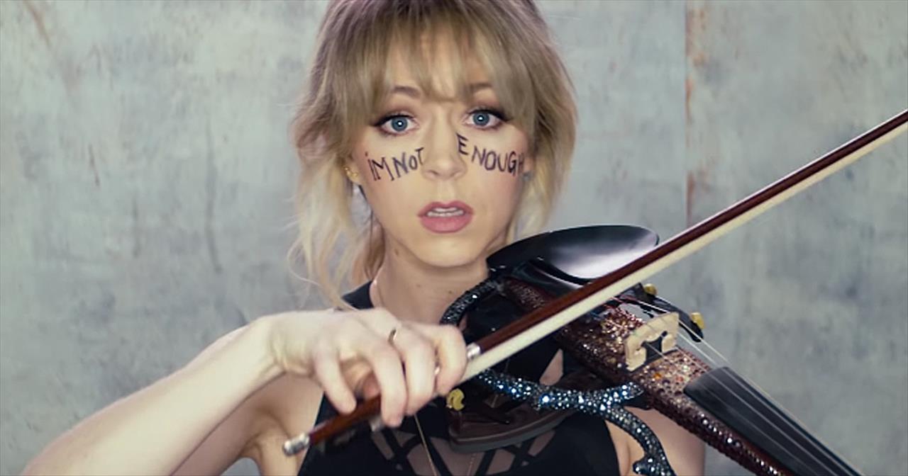 Voices' Christian Band Switchfoot And Lindsey Stirling.