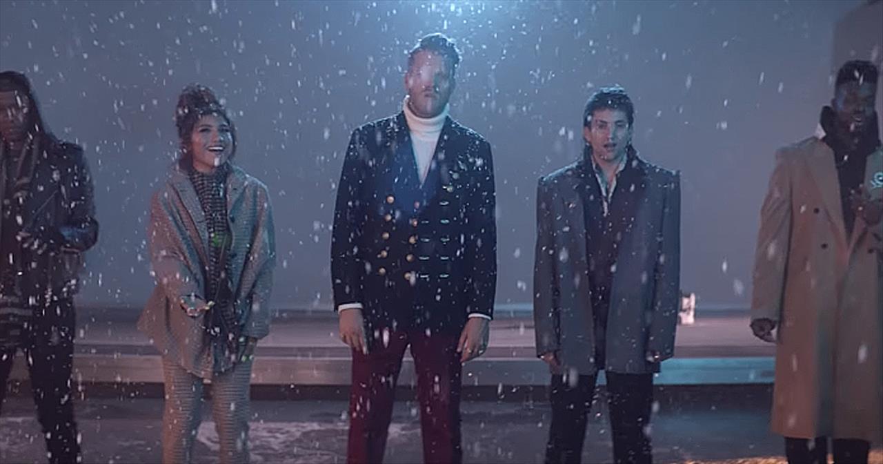 A Cappella 'God Only Knows' From Pentatonix 