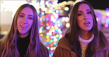 The talented Gardiner sisters perform a beautiful rendition of ‘It Came Upon A Midnight Clear.’ This classic hymn reminds us all of the real reason for the Christmas season.

“It came upon the midnight clear, that glorious song of old
From angels bending near the earth to touch their harps of gold
Peace on the earth, goodwill to men, from heav'n's all gracious king
The world in solemn stillness lay to hear the angels sing.”

For years, these sisters have been using their incredible voices to give praise to His Name. Today, they are putting their spin on the Christmas classic ‘It Came Upon A Midnight Clear’ and it’s absolutely stunning. This hymn is the perfect way to ring in the Christmas season. 

On their Facebook page, the sisters write, “We hope to uplift and inspire those who listen to our music and watch our videos. Our dreams of sharing positive, upbeat songs with our signature harmonies are made possible by all those support our independent endeavors.”

Isaiah 9:6-7 “6 For to us a child is born, to us a son is given, and the government will be on his shoulders. And he will be called Wonderful Counselor, Mighty God, Everlasting Father, Prince of Peace. 7 Of the greatness of his government and peace there will be no end. He will reign on David’s throne and over his kingdom, establishing and upholding it with justice and righteousness from that time on and forever. The zeal of the LORD Almighty will accomplish this.”

