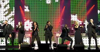 Ring in the Christmas season with a jolly rendition of ‘Feliz Navidad’ from DCappella. 

This iconic holiday tune was first written in 1970 by Puerto Rican musician José Feliciano. Over the years, this happy tune has become one of the most popular Christmas songs of all time. 

In fact, it still continues to place on the Billboard charts almost every single holiday season. So many people enjoy this simple but jovial song. The lyrics aren’t complicated but they are a perfect reminder of the simple words that can bless someone’s Christmas.

“Feliz Navidad
Feliz Navidad
Feliz Navidad
Prospero año y felicidad”

DCappella is a talented a cappella Disney group. They were formed in 2018 with some of the best vocal talents in the country. Since their creation, the group has covered countless Disney favorites such as ‘You’ll Be In My Heart’ and ‘How Far I’ll Go.’ 

Today, they’re helping to spread the Christmas cheer with an upbeat rendition of ‘Feliz Navidad.’ Just listen as they belt out these lyrics that we all know and love.

“I want to wish you a Merry Christmas
I want to wish you a Merry Christmas
I want to wish you a Merry Christmas
From the bottom of my heart”

Christmastime is when we gather with our family and friends to spread love, laughter and kindness. It’s also the time of year when we celebrate the birth of our Savior, Jesus Christ. 

Because of Him and His many blessings, we are all able to come together and give thanks. Merry Christmas!
