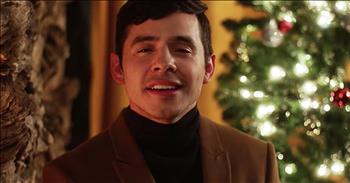Talented vocalist David Archuleta helps usher in the Christmas season with a stunning rendition of ‘The Christmas Song.’ 

We first met David Archuleta when he rose to fame as a contestant on the seventh season of American Idol. David was just 16 years old when he placed second in the competition. Since that time, he’s continued to entertain with popular songs such as ‘Crush’ and covers of ‘The Prayer’ and ‘Don’t Let The Sun Go Down On Me.’ 

Today, he’s lending his voice to one of the most popular holiday songs of all time.

“Chestnuts roasting on an open fire 
Jack Frost nipping at your nose 
Yule-tide carols being sung by a choir 
And folks dressed up like Eskimos”

‘The Christmas Song’ written in 1945 by Bob Wells and Mel Tormé. The story is actually quite interesting. The two musicians were hanging out on a very hot day. As a way to stay cool, Bob started writing down things that made him think of wintertime. He so hot that he believed if he wrote down chilly thoughts, he could become more comfortable. 

When Mel saw the list, he mistakenly thought that Bob had started writing a song. That’s when Mel added to it and completed it. 

“And so I'm offering this simple phrase 
To kids from one to ninety-two 
Although it's been said many times, many ways 
Merry Christmas to you”

Over the years, so many famous voices have covered this tune and they each add their own unique performance. But no matter the artist, these words still ring true for the whole world. 

Merry Christmas and Happy New Year!
