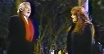 <b>7:</b> 'Mary Did You Know' Duet From Kenny Rogers And Wynonna Judd