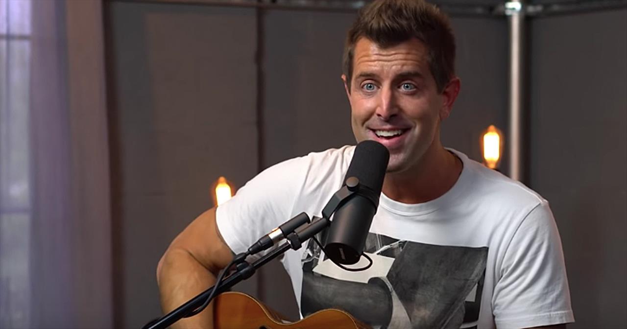 jeremy camp guitar