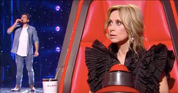 One man turns all for of the judges on The Voice France with his stunning rendition of ‘Bohemian Rhapsody.’ 

This iconic song was written by Freddie Mercury for Queen’s 1975 album, ‘A Night At The Opera.’ 
Since that time, many famous artists have lent their vocals to the tune. 

Decades later, it is still a popular song for covers and auditions. In fact, that’s exactly what this young man did for his recent performance on The Voice France. 

Just listen as Jonathan steps onto the stage and belts out these classic lyrics. 

“Is this the real life? 
Is this just fantasy? 
Caught in a landslide 
No escape from reality 
Open your eyes 
Look up to the skies and see 
I'm just a poor boy, I need no sympathy 
Because I'm easy come, easy go 
A little high, little low 
Anyway the wind blows, doesn't really matter to me”

‘Bohemian Rhapsody’ is always a crowd pleaser and you can see the delight in the eyes of the judges when they hear this famous tune. Then, one by one, they all turn around to see the face behind that incredible voice. 

At one point, I thought only three of the judges were going to hit their buttons, but then Jonathan hit that final note and the last judge was so moved. It’s obvious that Jonathan is very talented and he clearly made an impression on the entire crowd. 

After a performance like this, I wonder what this young man will sing next time. 
