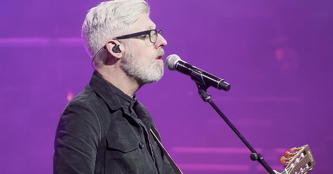 'Come As You Are' Live Performance From Matt Maher