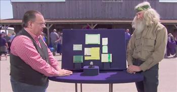 Featured on the popular show “Antiques Roadshow,” an Army vet is stunned when he hears that his old Rolex watch is now worth around $700,000.
 
The veteran shares with the appraiser, Peter Planes, that he was stationed in southeast Asia in the 1970s when he became interested in Rolex watches. He saw a lot of pilots wearing these watches which sparked his fascination.
 
The particular watch that he purchased was the Rolex Oyster Cosmograph. This specific model is popular with collectors because Paul Newman wore it in the 1969 movie “Winning”.
 
The veteran wanted to find a watch that he could eventually wear while scuba diving, a pastime that he enjoyed. He thought that this Rolex model would stand up to taking it underwater.
 
"I found this particular watch where I could afford it, and I never used it. I looked at it and I said, `You know, this is really too nice to take down in salty water,'" he <a href="https://www.nbcnews.com/news/us-news/watch-antiques-roadshow-man-fall-disbelief-what-349-watch-worth-n1125461?fbclid=IwAR0gnzkNFxzkzDEGhVVyVBVwOzDtJrzij572Z4mPzEV-ZjnMcKxQHr33Zbc">said</a>. "I just kept it."
 
After paying $345.97 for the Rolex watch, the vet ultimately decided to just keep it in a safe deposit box, along with all the purchase documents. He held on to that watch for nearly half a century before taking it to the “Antiques Roadshow” showroom.
 
When Peter Planes saw the watch, he knew he had some incredible news to share with the Army vet.
 
"Because of the condition of it, basically, it's a new old stock watch, no wear on it," Planes <a href="https://www.nbcnews.com/news/us-news/watch-antiques-roadshow-man-fall-disbelief-what-349-watch-worth-n1125461?fbclid=IwAR0gnzkNFxzkzDEGhVVyVBVwOzDtJrzij572Z4mPzEV-ZjnMcKxQHr33Zbc">shares</a>. "We have all this complete documentation here, also, maybe one of the very few in the whole world that still was never worn, your watch, at auction, today, $500,000 to $700,000."
 
The watch owner falls to the floor in utter disbelief! His heels go over his head as he tries to process that shocking amount.
 
"You OK?" Planes says as he goes to check on him.
 
What a stunning discovery! I’m sure that veteran is glad to have held on to that treasure for all these years!
