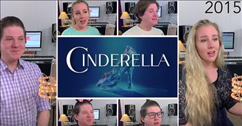 Married couple Scott and Ryceejo Shattuck perform an incredible a cappella medley of beloved Disney songs. 

Everyone loves a good Disney song. There’s something about hearing those iconic words that truly transports us back into another place or time. And you just cannot help but sing along. 

Today, the stunning a cappella duo of Scott and Ryceejo are lending their voices to some of our favorite Disney songs from the past decade. Scott and Ryceejo consists of husband and wife, Scott Shattuck and Ryceejo Nordstrom Shattuck. 

The two met in college and bonded over their mutual love for musical and performing. On their Facebook page, the couple said, “We feel that the internet needs more family-friendly, uplifting music. We spend hours on each song so that it is not only fun, but it also showcases our musical abilities.” 

Today, this talented pair is using their incredible vocals to sing this amazing a cappella medley of Disney songs. We hear some of our new favorites such as ‘Let It Go’ from Frozen and ‘How Far I’ll Go’ from Moana. 

The couple spent months recording these songs from the last ten years. And they sang every single word a cappella. That is such an incredible display of talent and skill. When you perform a cappella, there are no instruments. 

Each performer uses the sounds that come from the human voice. And it was absolutely perfect. 

This medley was definitely a much-needed dose of nostalgia. Did Scott and Ryceejo perform your favorite Disney song?
