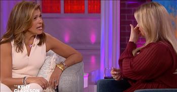 Daytime personality Kelly Clarkson cries as Hoda Kotb describes the life-changing realization that she was a mother. 

For years, Hoda has been a staple on our TV’s as the co-host of The Today Show’s fourth hour. Recently, she was named as the co-anchor of the beloved morning show, alongside Savannah Guthrie. 

Even though she was at the top of her career game, there was something missing in Hoda’s personal life. That part was filled in February of 2017, when she adopted a baby girl named Haley Joy. Then, in April of 2019, Hoda added another girl into the mix with the adoption of Hope. 

Today, Hoda is on The Kelly Clarkson Show to discuss her journey to motherhood and her recent engagement. Before she was a mother, Hoda always received the same question. “My whole life people had asked me the question, ‘Do you have children?’ and I’ve always said, ‘Oh, I have two nieces.” 

But one day, shortly after adopting Haley Joy, a stranger asked this routine question. But Hoda’s response shook her to the core. “I said, ‘I have a daughter.’ I kept repeating it. ‘I have a daughter.’ And it was so profound to me in that moment.” 

As Hoda described the emotional interaction, host Kelly is seen wiping away her tears. What a life-changing realization! 

It is truly amazing to watch someone share these precious memories and cherish the simple moments. We wish Hoda nothing but a lifetime of happiness with her new family and upcoming nuptials.  