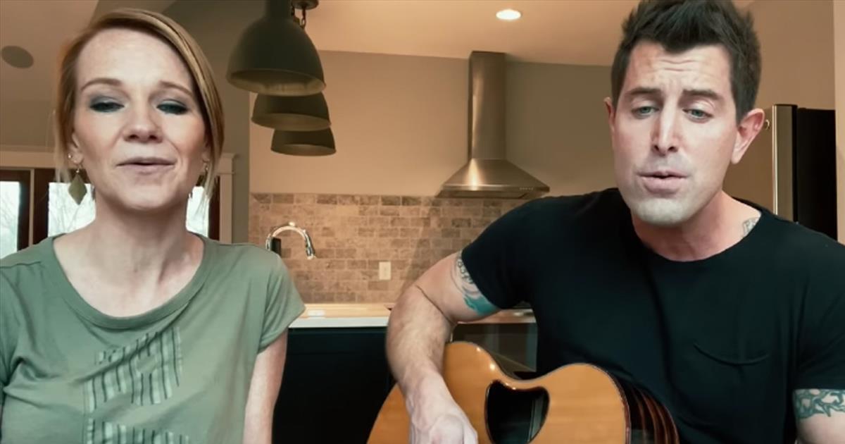 'Whatever May Come' Jeremy Camp And Wife Pen Song During Quarantine