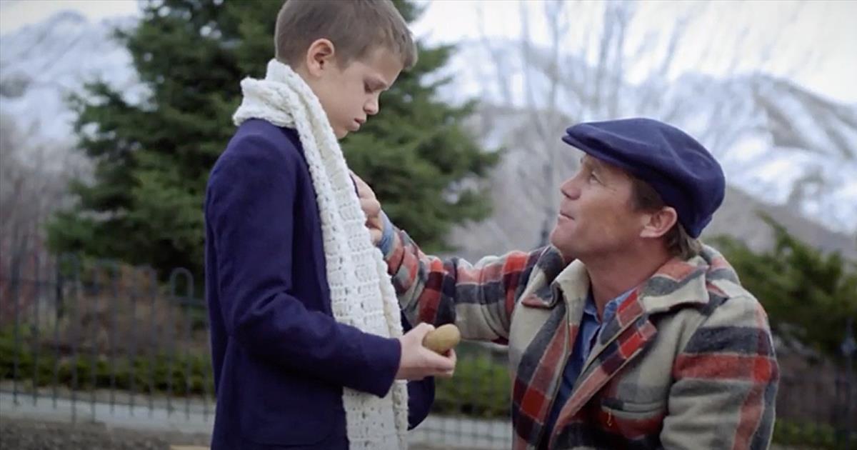 'Christmas For A Dollar' Official Movie Trailer Based On True Events