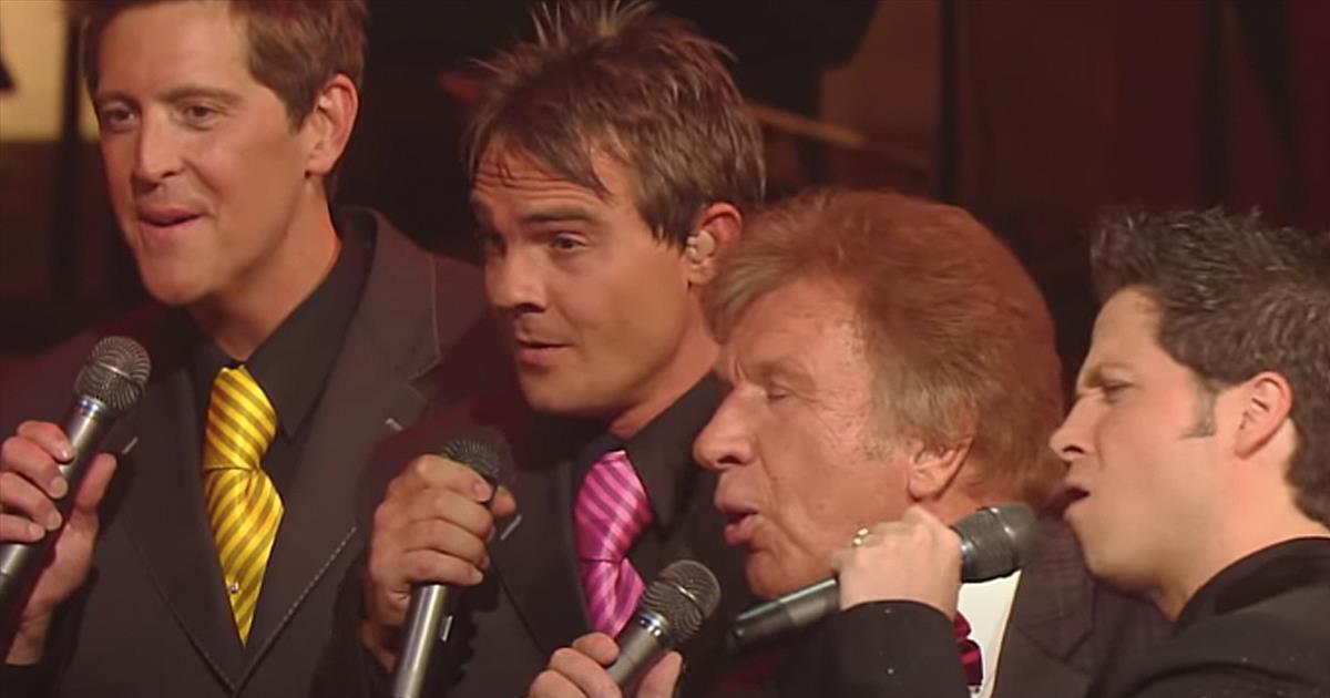 'Swing Down Chariot' Gaither Vocal Band, Ernie Haase And Signature ...