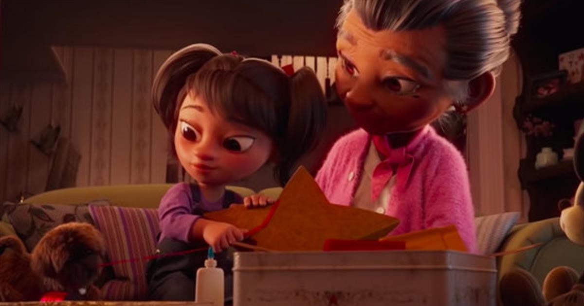 Disney Christmas Ad Reminds Us Family Means More Than Ever This Year - Inspirational Videos