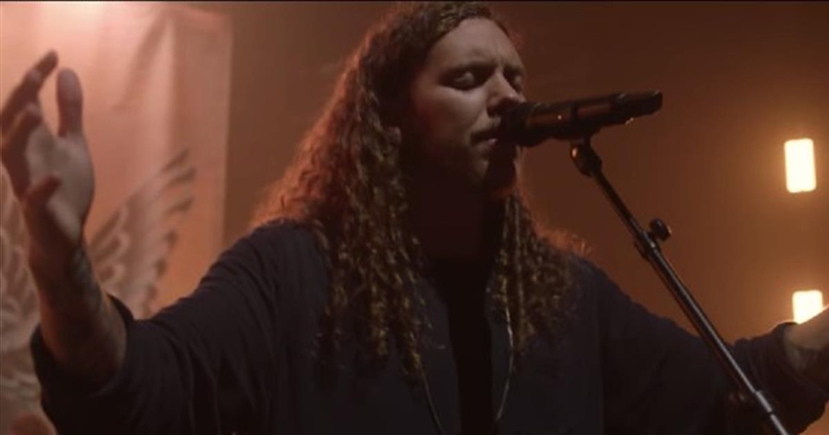 Show Me Your Glory Lyrics Brandon Lake 'Show Me Your Glory' Brandon Lake Featuring Leeland - Christian Music