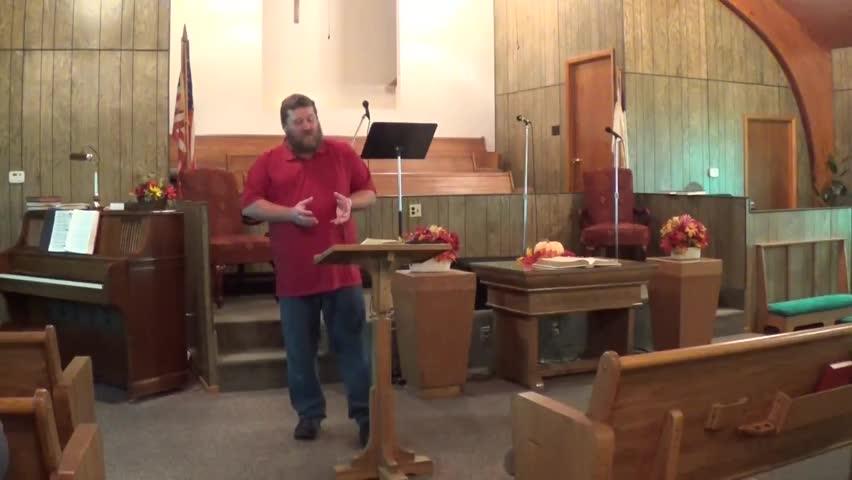 Morning Service of 11-29-2020 - Sermon Videos