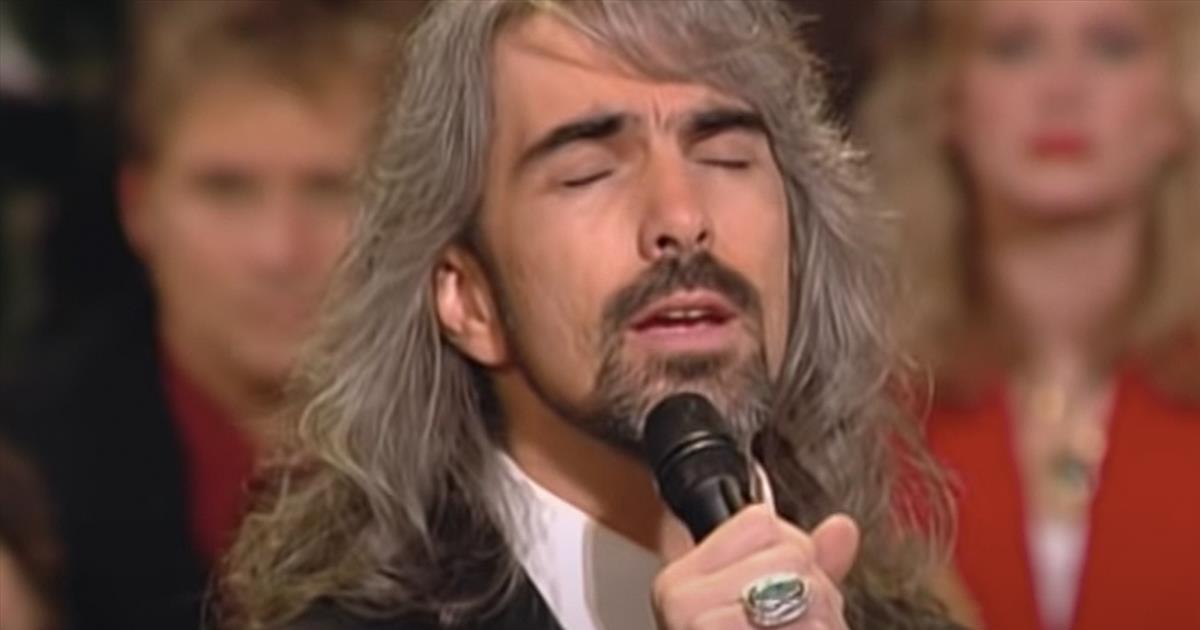 Gaither Vocal Band The Old Rugged Cross