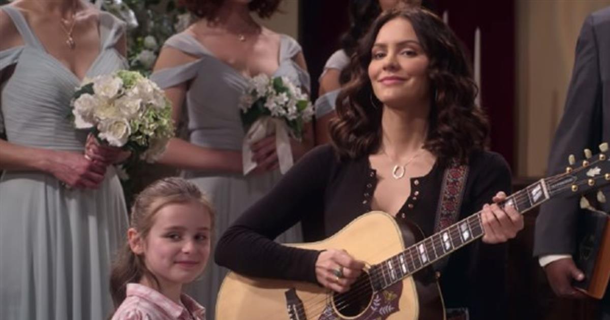 Katharine Mcphee Movies And Tv Shows