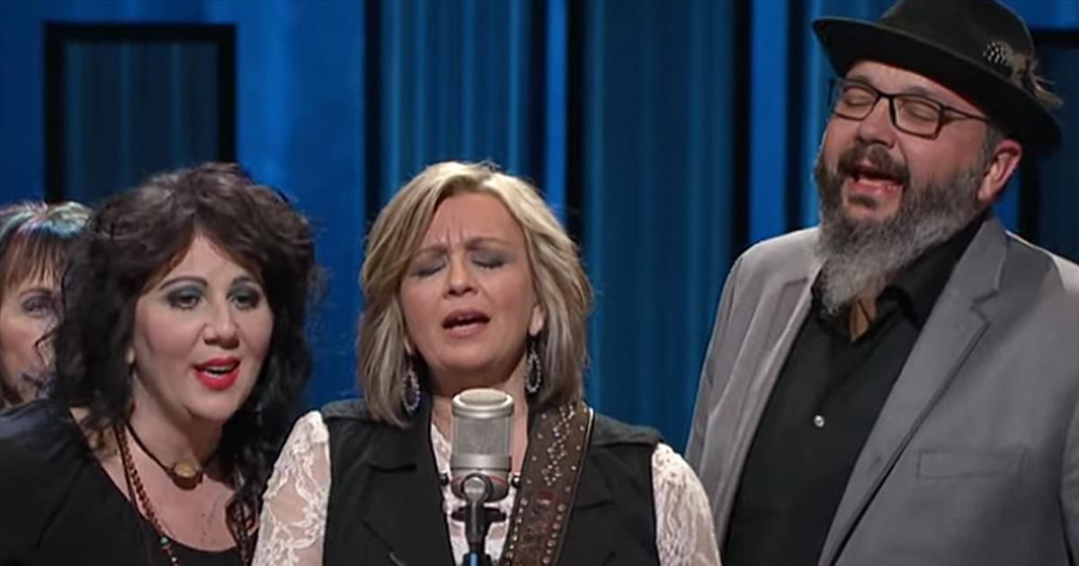 'It Is Well With My Soul' The Isaacs Perform At The Grand Ole Opry Christian Music Videos