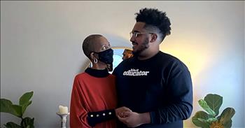 A son who isn’t a chef did something great for his momma. He sold cheesesteaks to make his terminally ill mother’s dream come true. What mother wouldn’t be proud?

“What you won’t do, do for love,” Bobby Caldwell sang about. We perform amazing actions out of love, not just romantically, but for family members too. Dustin Vitale knows this firsthand.

His terminally ill mother Gloria was diagnosed with bladder cancer. Knowing that her time with him was going to be shorter than either expected, he did something amazing. Without any formal training, Dustin became his own sort of chef and started making and selling cheesesteaks.

His goal - take his mother to a place she had always wanted to go, the pyramids of Egypt. And in the end, he plans to do just that, while also bringing along their other 14 relatives for the trip.

Dustin’s cheesesteak sales he’s been whipping up in the kitchen are in addition to his full-time career. He normally serves his community as a middle-school teacher in Philadelphia. Dustin came up with the cheesesteak idea to be able to help with expenses and serve his mother well, too. What makes his feat more extraordinary is that he didn’t sell from a restaurant. Vitale’s Steaks happened in his own home, in his own kitchen.

Responding to the question of what pushed him forward, Dustin <a href="https://www.youtube.com/watch?v=lKhI53rBswU">said</a>, “Love for my mom.”

Dustin used his mother’s recipe to cook huge and delicious steak sandwiches. His initial customers were family and friends, driving over to his home to show support. However, that was short-lived as the list of clientele grew quickly. He wasn’t initially confident about being able to pay for his mother’s trip, but God clearly blessed this man at the same time he worked to bless others.

Within 6 weeks Dustin had more than enough money for the trip, thanks to the help of all his supporters, especially those who took to advertising for him on social media. Someone was kind enough to lend their food truck for the cause.

“Cleopatra never had it so good,” Gloria said.

Gloria’s trip with her son Dustin is set to happen later this year.

The details of this story already reveal Dustin to be a loving son. More amazing is that this son cooks for his mother every single morning, and offers her gratitude. Terminal bladder cancer may have marked a certain end for Gloria, but even with the days left in her life, her son Dustin reveals a love that is very much reminiscent of Jesus. Devoted. Kind. Unending.

May this story encourage us to also share love with those in our lives, terminally ill or not. Jesus has encouraged us to love, to forgive, and to share. So what’s stopping us from listening to Jesus today.

“And unto him that smiteth thee on the one cheek offer also the other; and him that taketh away thy cloak forbid not to take thy coat also. Give to every man that asketh of thee; and of him that taketh away thy goods ask them not again. And as ye would that men should do to you, do ye also to them likewise.” (<a href="https://www.godtube.com/bible/luke/6-29">Luke 6:29-31</a>)