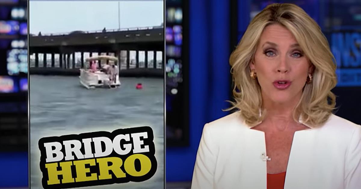 Good Samaritan Jumps Off Bridge To Save 18MonthOld Ejected After Car