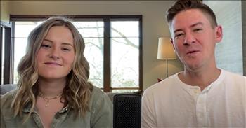 In case you haven’t been online during this quarantine, and you’ve yet to discover the talented Savanna and Mat Shaw--one of the most incredibly talented musical duos that emerged from the pandemic--then you’re in for quite a treat. This video will have you grinning from ear to ear as the father-daughter duet to ‘Annie’s Song’ by John Denver. 
 
What started off as merely a chance to show Savanna’s friends that she could sing has now turned into an internet sensation with more than 50 million views and millions of fans. 

Believe it or not, Savanna didn’t have the confidence that she was a good singer. Because she felt nervous, she asked her dad to help her sing the song, ‘The Prayer.’ Savanna has always been immensely shy and didn’t like to be in the spotlight. 

But when Savanna belted out the lyrics to The Prayer with her dad, they nearly broke the internet. No one knew that either of them could sing so well.  In one month, they had over 100,000 subscribers!

Eventually, they released their first album and they became guests on the Kelly Clarkson show! The pair have recorded dozens of covers but this John Denver cover will have you humming along with this precious father-daughter team as they breathe new life to this 1974 hit song! 

John Denver wrote “Annie’s Song” for his wife after they had a major fight. John wanted to find a way to make it right and reveal to his wife just how he makes her feel. John wrote the song while he was on a ski lift in Colorado. Talk about the ultimate way to say, “I’m sorry and I love you.” With lyrics like: 

You fill up my senses
Like a night in a forest
Like the mountains in springtime

John found a way to tell his wife just what she meant to him. No wonder, Mat and Savanna decided to lend their musical talents to this beloved song. WOW! 

I guess it goes to show you how special a father-daughter bond is! This is one incredible family that makes music together, plays together, and prayers together. What a fresh breath of air! 

“Children are a heritage from the LORD, offspring a reward from him. Like arrows in the hands of a warrior are children born in one’s youth. Blessed is the man whose quiver is full of them.” <a href="https://www.godtube.com/bible/psalms/127">Psalms 127:3-5</a>

