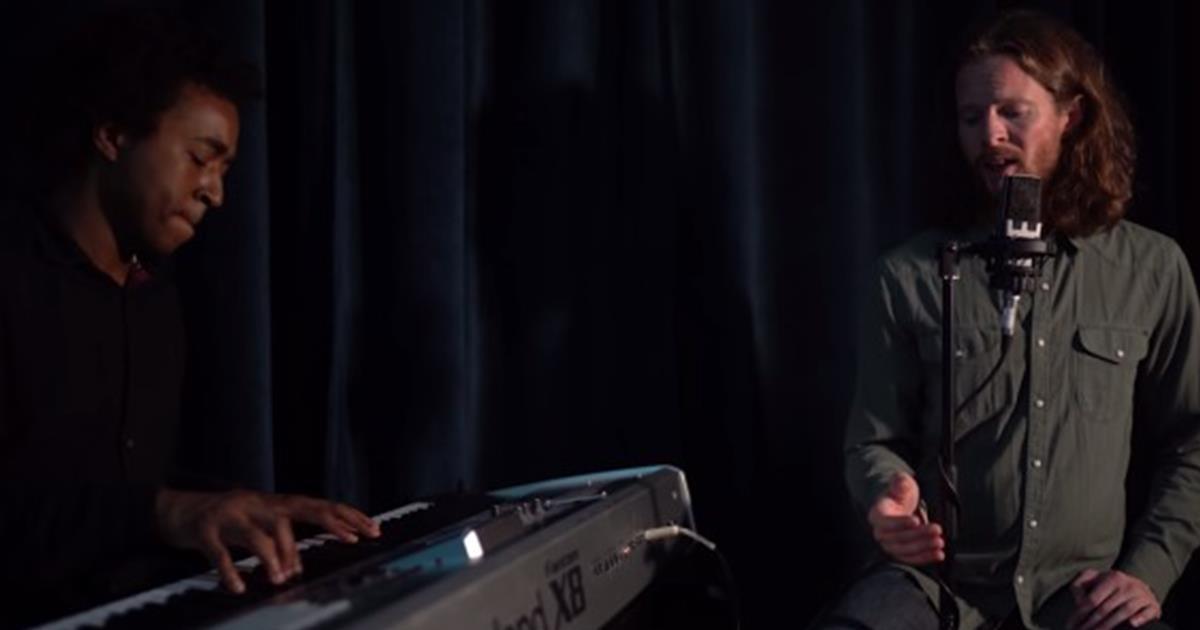 Chilling Rendition Of 'Danny Boy' From Home Free's Austin Brown