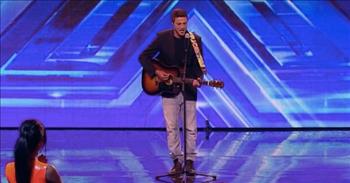 There are some unique talents out there in the world. In this video, a yodeling teen turns a boy band song into a sensation on the X Factor.

Barclay Beales is the only yodeler in the competition. The judges are thoroughly impressed with his first audition. Barclay tries to teach the host how to yodel. Barclay yodeles almost effortlessly after having taught himself by watching videos online. 

Barclay shares in the video that yodeling on stage is a huge risk and he has never done it before in front of an audience. The guy sings and yodels to “What Makes You Beautiful” by One Direction. It is an interesting song mashup to say the least. The crowd really loves it. Each judge has a different opinion, but all agree that the yodeling is fantastic. Some encourage him to work on his normal singing voice more but commend his yodels. Barclay receives the feedback. Barclay ends up getting all four yeses in the end. 

Just as this young man showed up in an unanticipated way with his unique talent, sometimes God shows up in unexpected ways. Maybe you made a new friend recently? Perhaps you picked up an unusual hobby? Maybe a stranger came and told you a word of encouragement? The Lord is working every day, all around us. It is important that we pay close attention to the various blessings that He is pouring out. A yodel was not what those judges expected on the X-Factor, but it was a gift to them. What is an unexpected blessing that the Lord has given to you today?

“Blessed be the God and Father of our Lord Jesus Christ, who has blessed us in Christ with every spiritual blessing in the heavenly places, even as he chose us in him before the foundation of the world, that we should be holy and blameless before him.” <a href="https://www.godtube.com/bible/ephesians/1-3">Ephesians 1:3-4</a>
